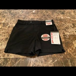 NWT Black Shorts
